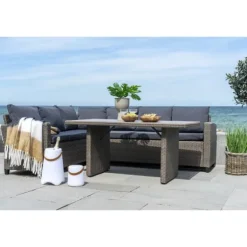 Bristol lampa vinkylare uppladdningsbar vit.