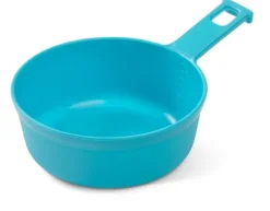 Briv Storkåsa 8 dl, Ljusblå