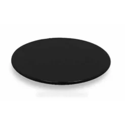 Brännarlock diameter 102mm för Electrolux häll - Svart