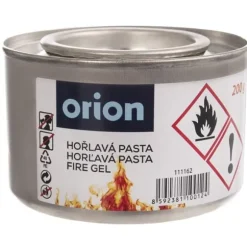 Bränslepasta för fondue 0,22 l