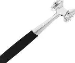 Brunbeste kött mortelstöt dubbelsidig 1750