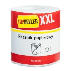 BÄSTSÄLJARE XXL Pappershandduk 300 ark 2-lagers