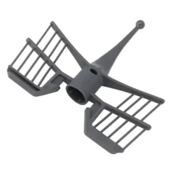 Butterfly Omrörarstång Skrapstång ABS Juice Extractor Skrapstång Omrörningsstång för Thermomix TM31 TM5 TM6