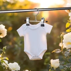 Byx-/kjolgalge med clips 20-pack