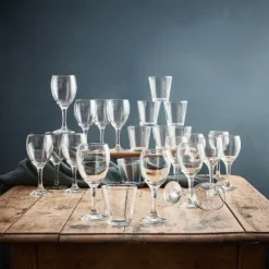 Café Rödvinsglas, 34cl - Aida