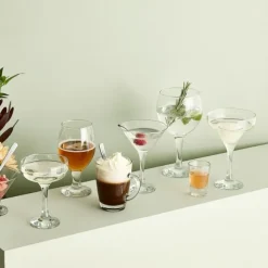 Café Rödvinsglas, 34cl - Aida