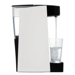 Carbon8 One Touch Sparkling Water Kolsyremaskin Vit