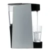 Carbon8 One Touch Sparkling Water Kolsyremaskin Silver