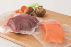 Caso 1235, Påse + rulle till vakuumförslutare, 8 h