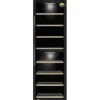 Caso | Smart vinkyl | Exclusive Wine 180 | Energieffektivitetsklass G | Fristående | Flaskapacitet 180 flaskor | Kyltyp Kompressorteknik | Svart