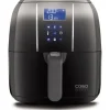 Caso AF200 fryer Single 2.5 L Black