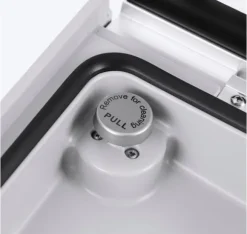 Caso, Chamber Vacuum sealer, VacuChef 40