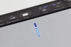 Caso GourmetVAC 380, Svart, Silver, Marinera, Vakuumförsegling, Plast, Röra, 30 cm, GS / CE