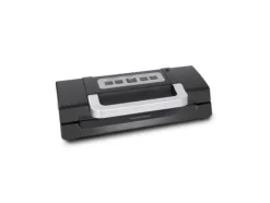 Caso HC 170, Svart, Grå, 0,75 mbar, Pulsering, Röra, 30 cm, GS/CE