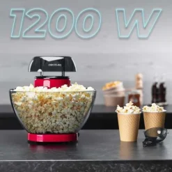 Cecotec Popcorn Maskin Fun&taste P´corn Easy
