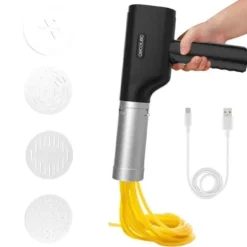 Cecotec Trådlös pasta- och churrosmaskin Fun EasyPasta. 40W Kapacitet 200gr 3 skivor ingår