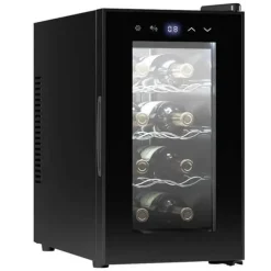 Cecotec Vinlagring Bolero GrandSommelier 830 CoolCrystal