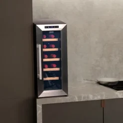 Cecotec Vinlagring Bolero GrandSommelier 1270 CoolWood