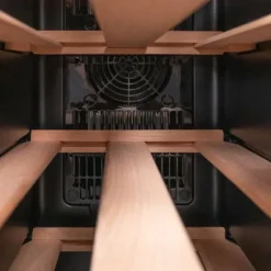 Cecotec Vinlagring Bolero GrandSommelier 1270 CoolWood