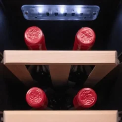 Cecotec Vinlagring Bolero GrandSommelier 1270 CoolWood