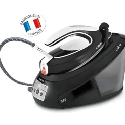 Centralvärmare Dampsystem Express Antikalk Funktion Pressing 450 g-min Kalksamlar Exklusiv Teknik utan SV8055C