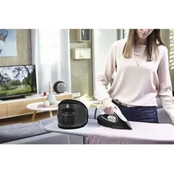 Centralvärmare Dampsystem Express Antikalk Funktion Pressing 450 g-min Kalksamlar Exklusiv Teknik utan SV8055C