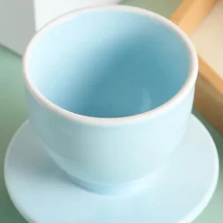 Ceramic Butter Keeper Multipurpose Stor kapacitet Säker Miljövänlig Keramisk smörtank