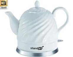 Ceramic Kettle Lg-Cw10 Standart - 1 litre capacity.