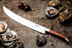 Champagne sabel Laguiole Rose SdV