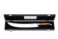 Champagne sabel Laguiole Rose SdV