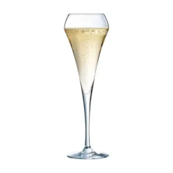 Champagneglas - Chef&Sommelier - Open Up - 20cl - Kristall - 6 stycken