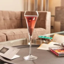 Champagneglas - Chef&Sommelier - Open Up - 20cl - Kristall - 6 stycken