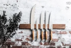 Champagnesabel Laguiole Olivträ SdV