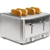 Champion Brödrost 4 skivor 1000W BR420 Rostfri