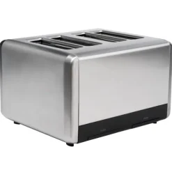 Champion Brödrost 4 skivor 1000W BR420 Rostfri