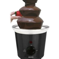 Champion Chokladfontän 200g CF100 Svart