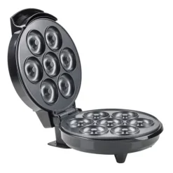 Champion Donut Maker 7 Munkar 700W DM110 Svart