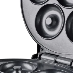 Champion Donut Maker 7 Munkar 700W DM110 Svart