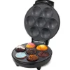 Champion Muffin Maker Ceramic 7 Muffins 700W MM400 Svart