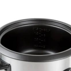 Champion Riskokare Ceramic 1,5L 500W RK500 Rostfri