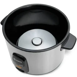 Champion Riskokare Ceramic 1,5L 500W RK500 Rostfri