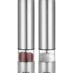 Champion Salt- och Pepparkvarn SPK100 Rostfri