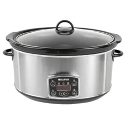 Champion Slowcooker 6,5L 320W SC210 Rostfri