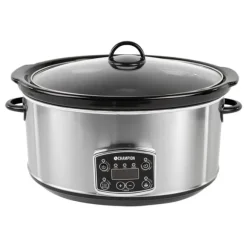 Champion Slowcooker 6,5L 320W SC210 Rostfri