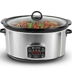 Champion Slowcooker 6,5L 320W SC210 Rostfri