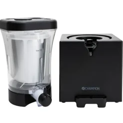 Champion Slush Maker Slush N'ice SL400 Mattsvart