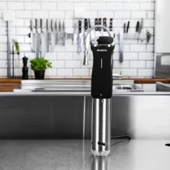 Champion Sous Vide Precision IPX7 800W SV310 Rostfri/Svart