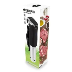 Champion Sous Vide Precision IPX7 800W SV310 Rostfri/Svart