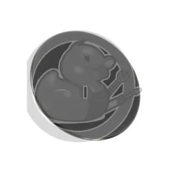 Chapeau bruleur stor köksplatta Electrolux, 3540006107