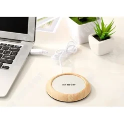 Chauffe-tasse - TD® - Original - USB - 5W - Vintage - Kontor och Hem